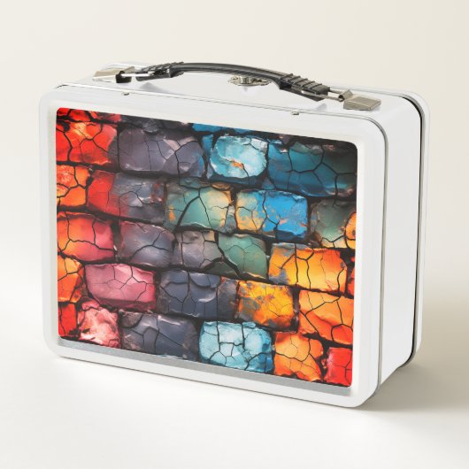 Brick Wall (Achterkant)