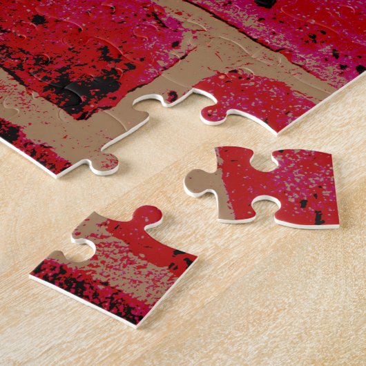 Brick Wall 30 pc Legpuzzel (Zijkant)