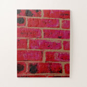 Brick Wall 30 pc Legpuzzel (Verticaal)