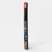 Brick wall Amsterdam Graffiti foto Case-Mate iPhone Case (Achterkant/links)