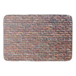 Brick Wall Badmat