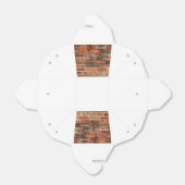 Brick Wall Bedankdoosjes (Uitgevouwen)