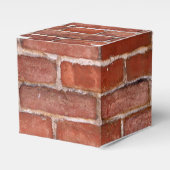 Brick Wall Bedankdoosjes (Voorkant Zijde)