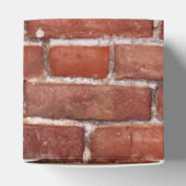 Brick Wall Bedankdoosjes (Bovenkant)