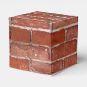 Brick Wall Bedankdoosjes (Achterkant)