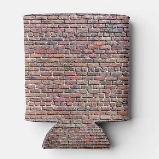 Brick Wall Blikjeskoeler (Achterkant)