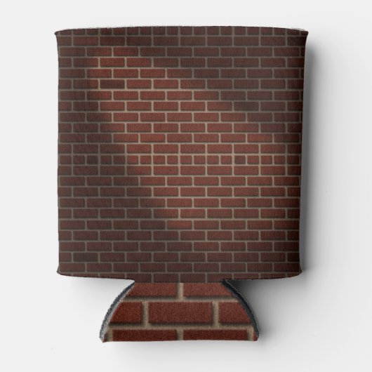 BRICK WALL BLIKJESKOELER (Voorkant)