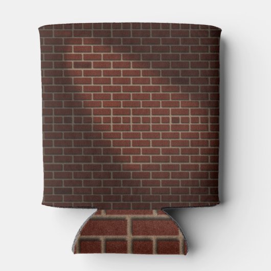 BRICK WALL BLIKJESKOELER (Achterkant)