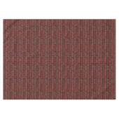 Brick wall, brick tafelkleed (Voorkant (Horizontaal))