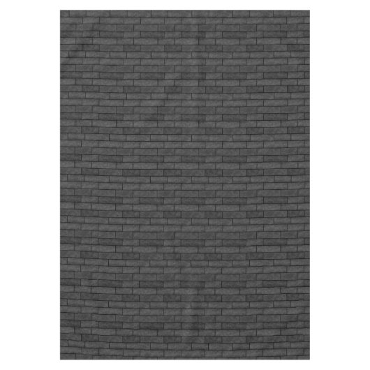 Brick wall, brick tafelkleed (Voorkant)