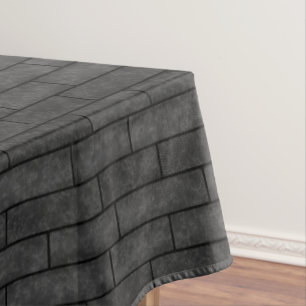 Brick wall, brick tafelkleed