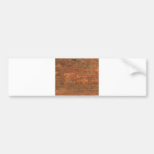 Brick Wall Bumpersticker (Voorkant)