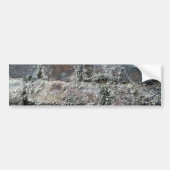 Brick Wall Bumpersticker (Voorkant)