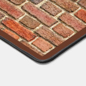 Brick Wall Bureaumat (Hoek)