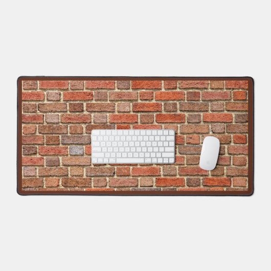 Brick Wall Bureaumat (Keyboard & Muis)