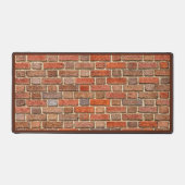 Brick Wall Bureaumat (Voorkant)