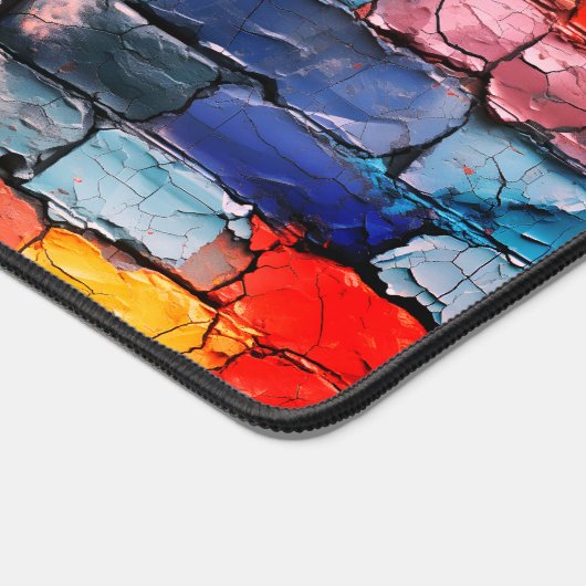 Brick Wall Bureaumat (Hoek)