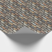 Brick Wall Cadeaupapier (Hoek)