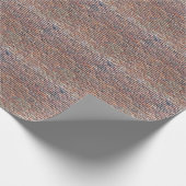 Brick Wall Cadeaupapier (Hoek)