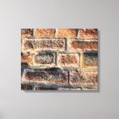 BRICK WALL CANVAS AFDRUK (Voorkant)