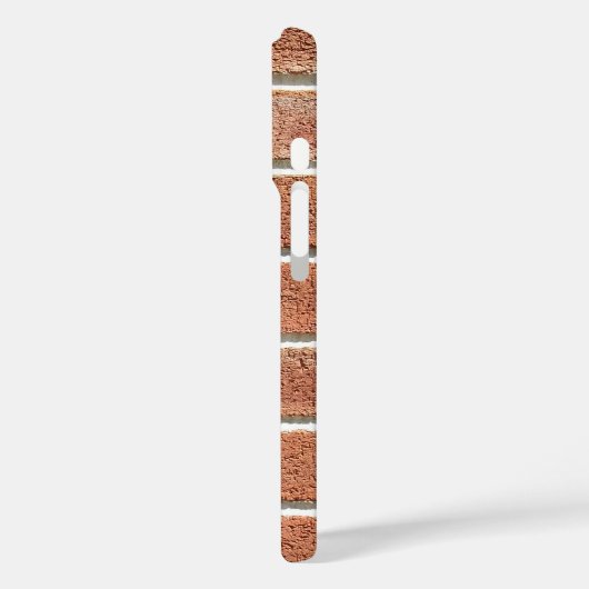 Brick Wall Case-Mate iPhone Case (Achterkant / Links)