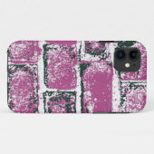 BRICK WALL Case-Mate iPhone CASE (Achterkant (horizontaal))
