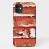 BRICK WALL Case-Mate iPhone CASE (Achterkant)