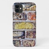 Brick Wall Case-Mate iPhone Case (Achterkant)