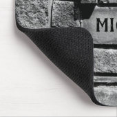  Brick Wall Cool Arrangement Muismat (Hoek)