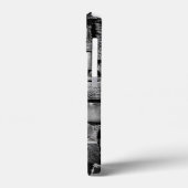 Brick Wall Cool Textielpatroon Case-Mate iPhone Case (Achterkant / Links)