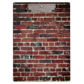 Brick Wall Cool Texture Klembord (Voorkant)