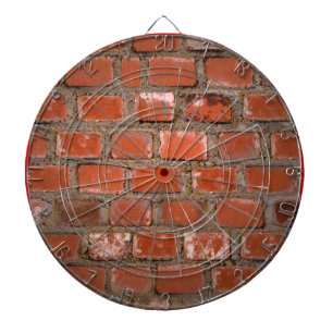 Brick Wall Dartboard Dartbord