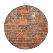Brick Wall Dartboard Dartbord (Voorkant)