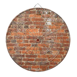 Brick Wall Dartboard Dartbord