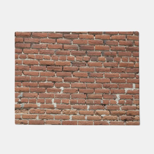 BRICK WALL DEURMAT (Voorkant)