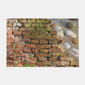 Brick Wall Deurmat (Voorkant)