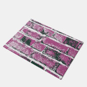 BRICK WALL DEURMAT (Schuin)