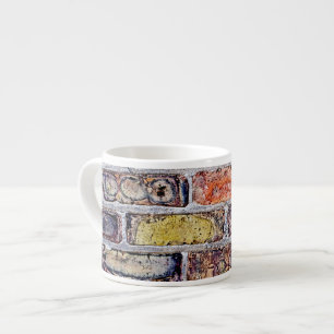 Brick Wall Espresso Kop