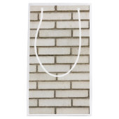 Brick Wall geschenkdoos: Urban Elegance Klein Cadeauzakje (Voorkant)
