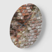 Brick Wall Grote Klok (Hoek)