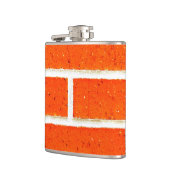 Brick Wall Heupfles (Links)