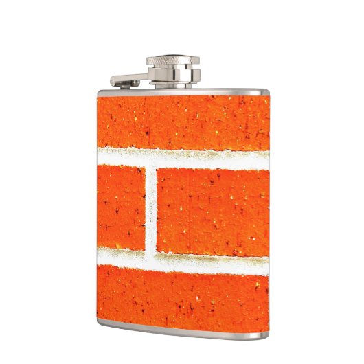 Brick Wall Heupfles (Links)