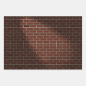 BRICK WALL INPAKPAPIER VEL (Voorkant 2)