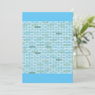 Brick Wall Kaart