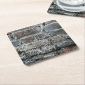 Brick Wall Kartonnen Onderzetters (Schuin)