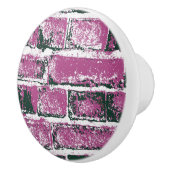BRICK WALL KERAMISCHE KNOP (Rechts)