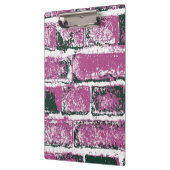 BRICK WALL KLEMBORD (Links)