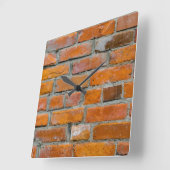 Brick Wall klok (Hoek)