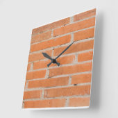 Brick Wall klok (Hoek)