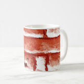 BRICK WALL KOFFIEMOK (Voorkant rechts)